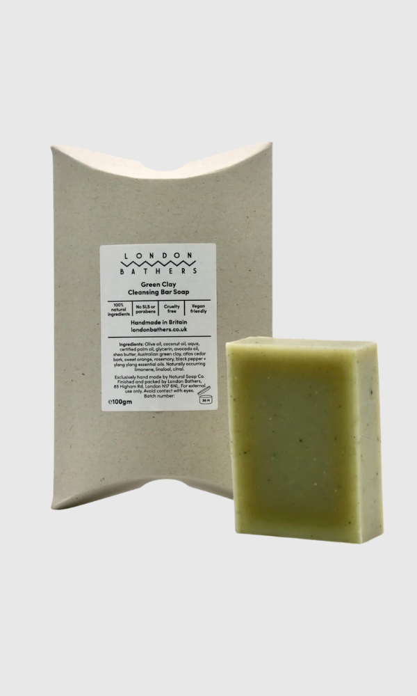 LONDON BATHERS HANDMADE SOAPS